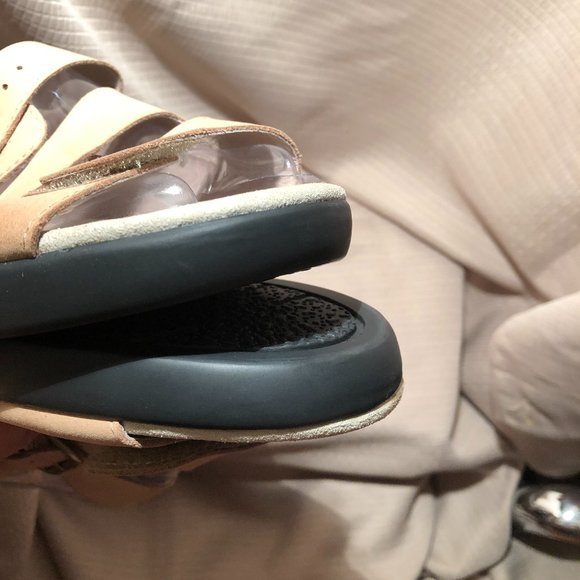 Propet women Sandals Buckle pink Leather, 10 - Picture 9 of 9